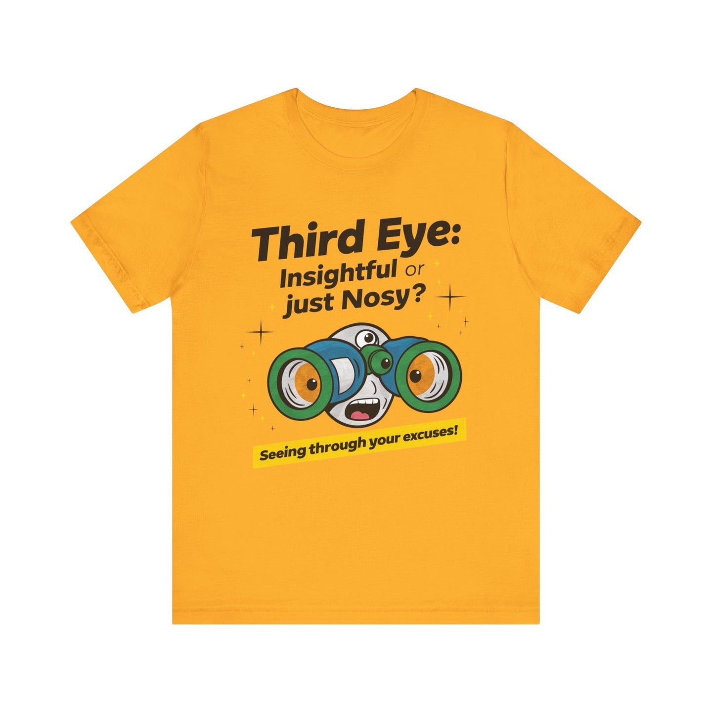 Third Eye Chakra Tee